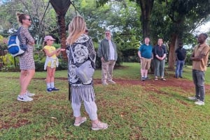 Nairobi Coffee Farm and Factory Tour