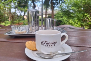 Nairobi Coffee Farm and Factory Tour