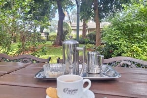 Nairobi Coffee Farm and Factory Tour