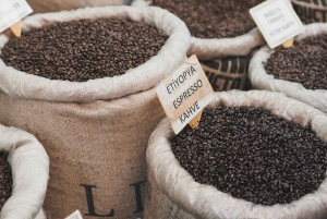 ナイロビコーヒー農園半日ツアー（オールインクルーシブ）