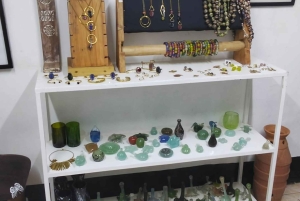 Nairobi: Community Tour with Rooftop Craft Exhibition