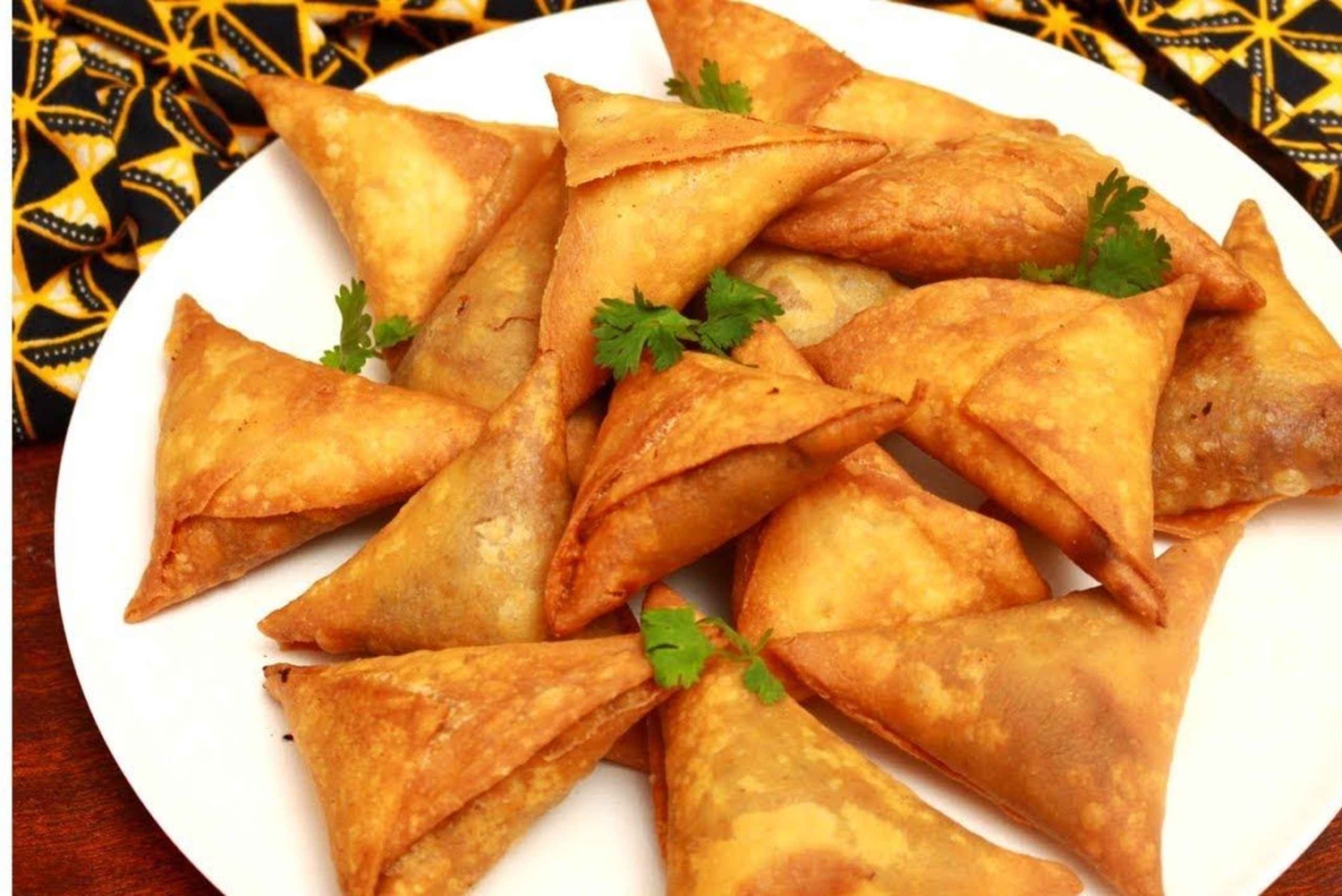 Nairobi : cours de cuisine avec des plats kenyans et indiens