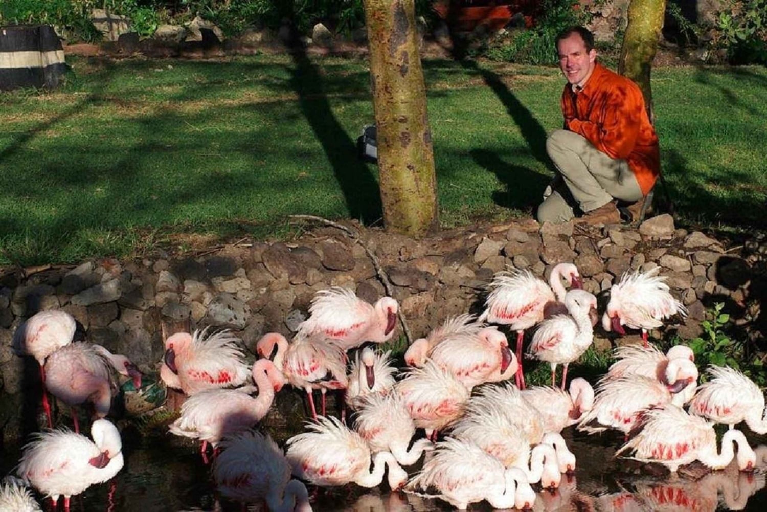 Nairobi: Crater Lake Game Sanctuary & Lake Naivasha Tour