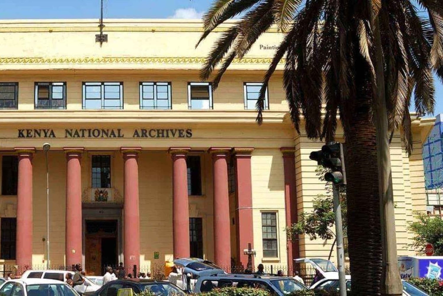 Tag med på en rundtur til Nairobis kulturelle og historiske seværdigheder