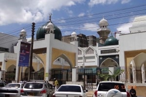 Tag med på en rundtur til Nairobis kulturelle og historiske seværdigheder