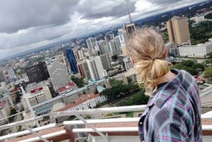 Tag med på en rundtur til Nairobis kulturelle og historiske seværdigheder