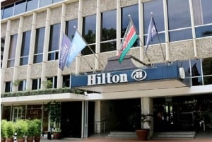 Tag med på en rundtur til Nairobis kulturelle og historiske seværdigheder