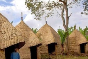 Tag med på en rundtur til Nairobis kulturelle og historiske seværdigheder