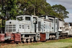 Tag med på en rundtur til Nairobis kulturelle og historiske seværdigheder