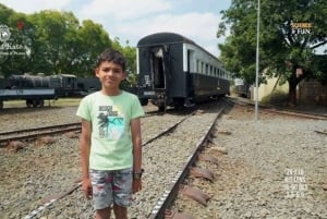 Tag med på en rundtur til Nairobis kulturelle og historiske seværdigheder