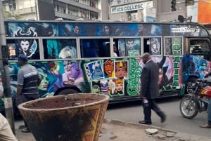 Nairobi: Hidden Gems and Local Secret Guided Walking Tour