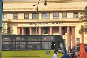 Nairobi: Hidden Gems and Local Secret Guided Walking Tour
