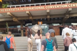 Nairobi: Hidden Gems and Local Secret Guided Walking Tour