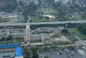 Nairobi: Hidden Gems and Local Secret Guided Walking Tour