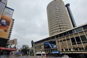 Nairobi: Hidden Gems and Local Secret Guided Walking Tour