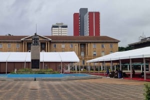 Nairobi: Hidden Gems and Local Secret Guided Walking Tour