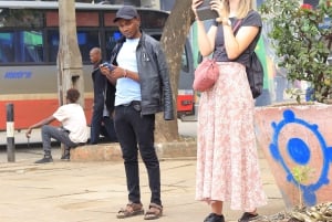 Nairobi: Hidden Gems and Local Secret Guided Walking Tour