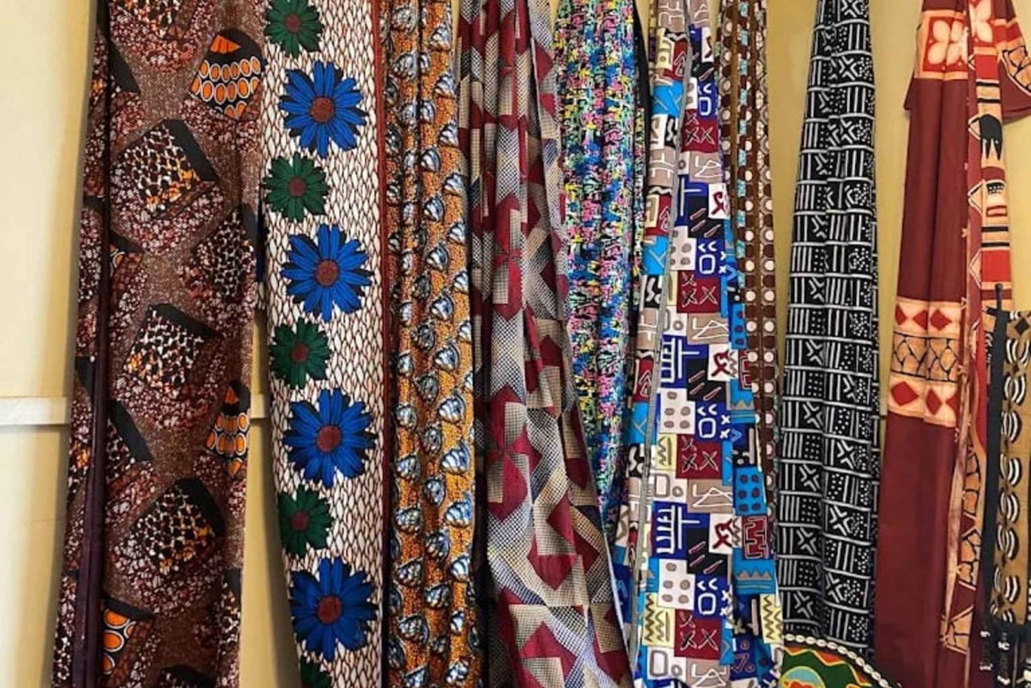 Nairobi: Kulturell shopping och rundtur på Kazuri Beads Factory