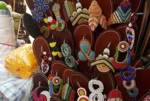 Nairobi: Kulturell shopping och rundtur på Kazuri Beads Factory
