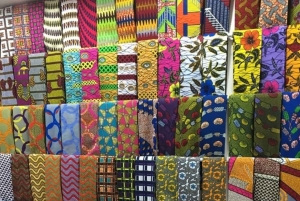 Nairobi: Kulturell shopping och rundtur på Kazuri Beads Factory