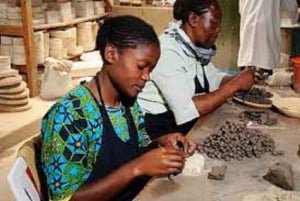 Nairobi cultural shopping experience