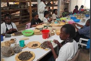 Nairobi cultural shopping experience