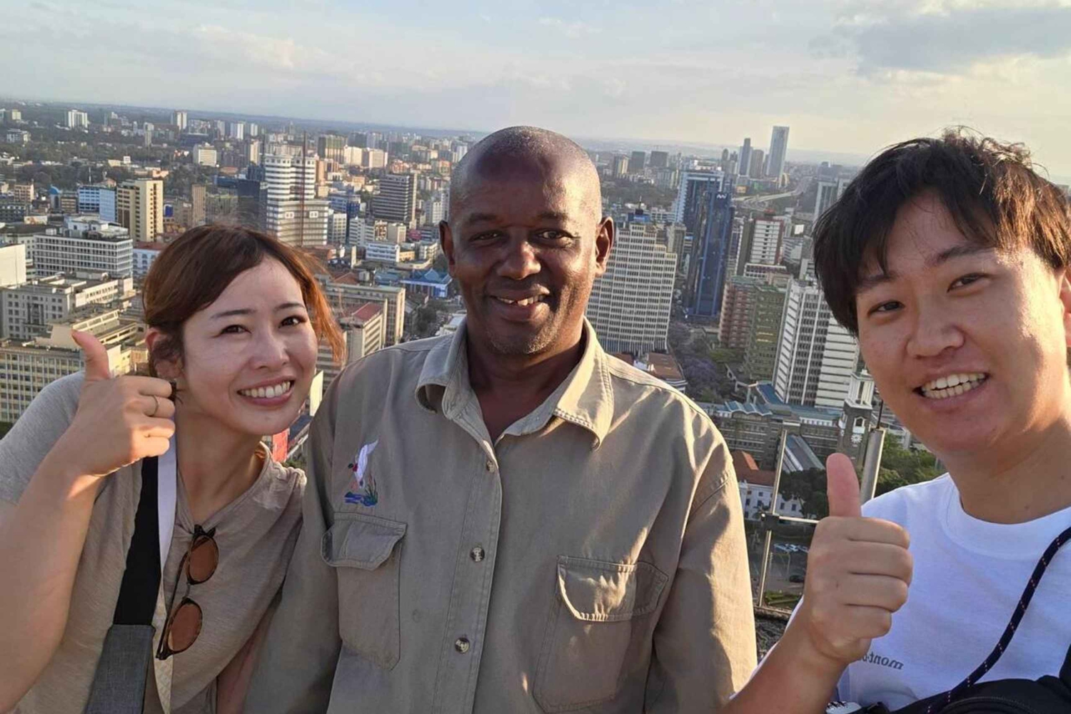 Nairobi: tour a pie guiado por la cultura y la historia