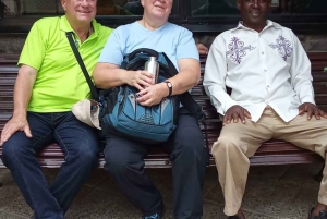 Пешая экскурсия по городу Найроби