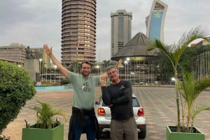 Пешая экскурсия по городу Найроби