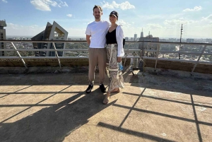 Пешая экскурсия по городу Найроби