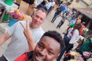 Пешая экскурсия по городу Найроби