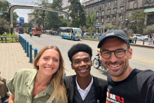 Пешая экскурсия по городу Найроби