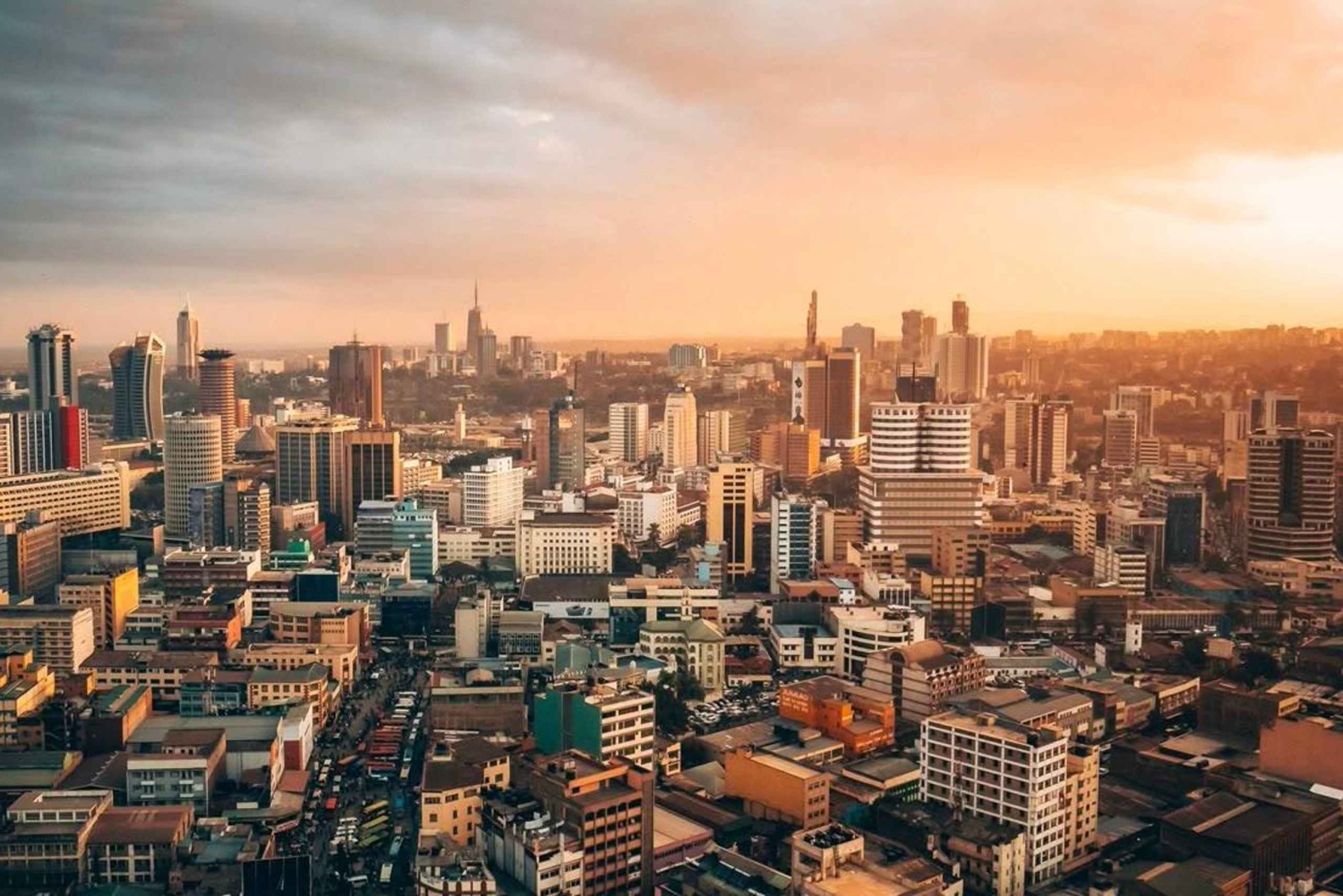 Nairobi: Kultursafari gjennom kunst- og musikkscenen