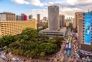 Найроби: культурное сафари по миру искусства и музыки