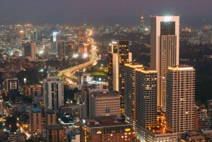 Найроби: культурное сафари по миру искусства и музыки