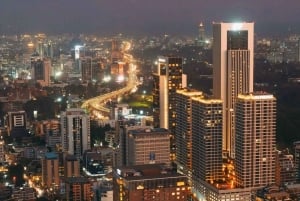 Найроби: культурное сафари по миру искусства и музыки