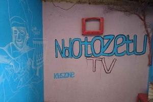 Nairobi: Dandora-muziekstudio en gesproken woordsessie