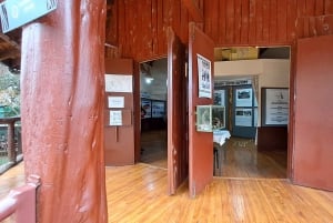 Nairobi:David Sheldrick Elephant Orphanage & Giraffe Center