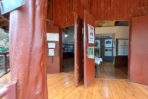 Nairobi:David Sheldrick Elephant Orphanage & Giraffe Center