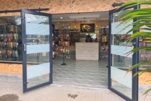 Nairobi: David Sheldrick, sjiraffsenteret og Blixen-turen