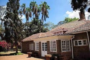 Nairobi: David Sheldrick, sjiraffsenteret og Blixen-turen