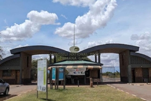 Nairobi: Dagstur til Amboseli Nationalpark og Maasai-landsby