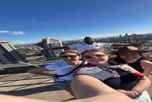 Nairobin keskusta ja kävelykierros kaupungissa