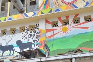 Nairobi: Downtown wandeltour met lokale gids