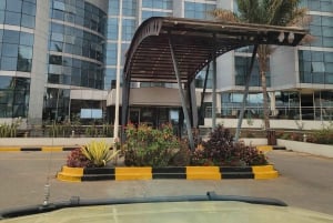 Nairobi: Downtown wandeltour met lokale gids