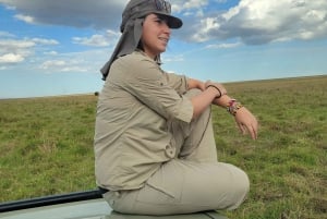 Nairobi: Downtown wandeltour met lokale gids