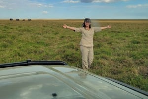 Nairobi: Downtown wandeltour met lokale gids