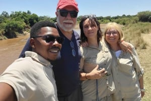 Nairobi: Downtown wandeltour met lokale gids