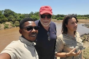 Nairobi: Downtown wandeltour met lokale gids