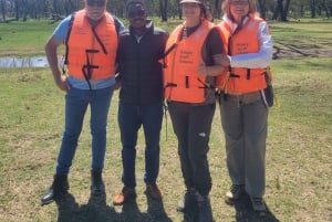 Nairobi: Downtown wandeltour met lokale gids